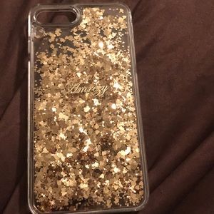 Amrezy  waterfall phone case iPhone 7/8 Plus case